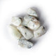 Бял лунен камък Tumbled Stones A Quality - 5x8cm; 250гр