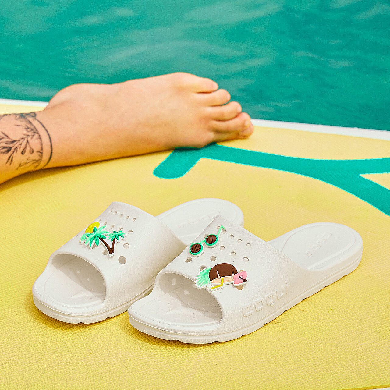 Chanclas Mujer Coqui