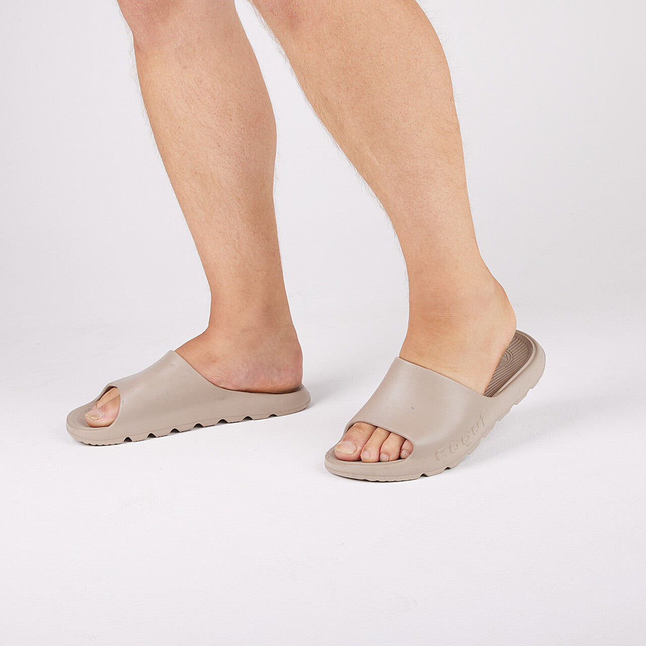 Herenslippers Coqui