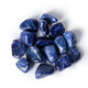 Sodalite Tumbled Stones A Quality - ±3-8 Cm; ±500 G