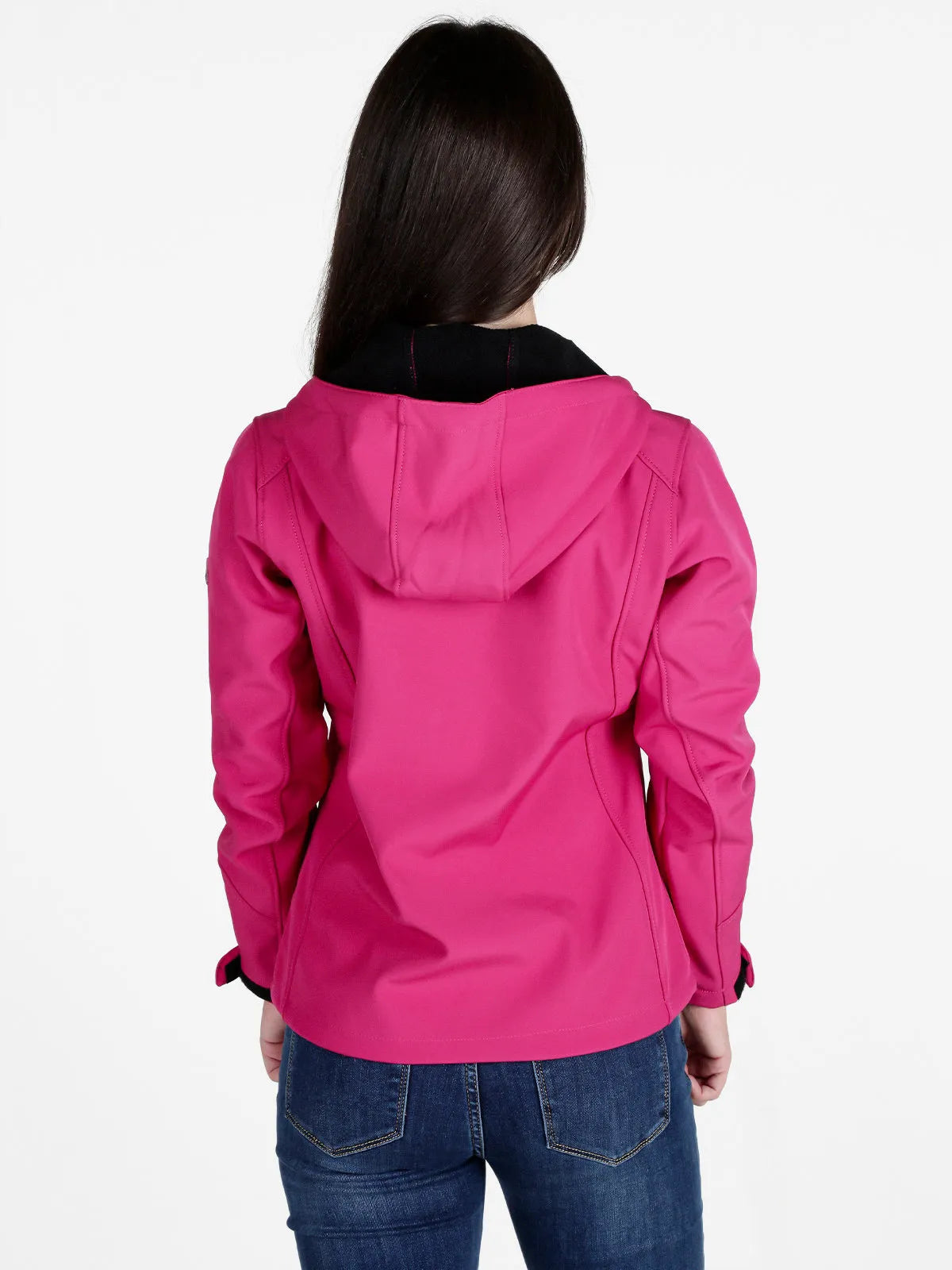 Veste Softshell Femme Athl. Dpt Octavia Rose Fuchsia