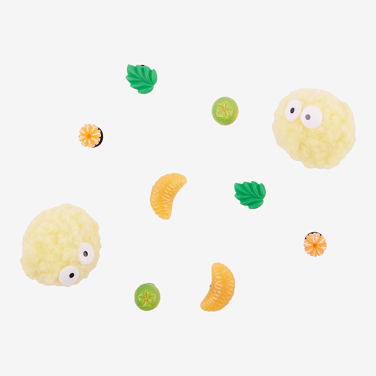 Amuletz Coqui Mix
