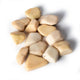 Feldspar Tumbled Stones A Quality --комплект от 2 бр. - 5x8 см; 500 гр