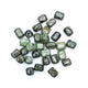 Green Serpentine Tumbled Stone Качество A - ±500g; ±2-3см
