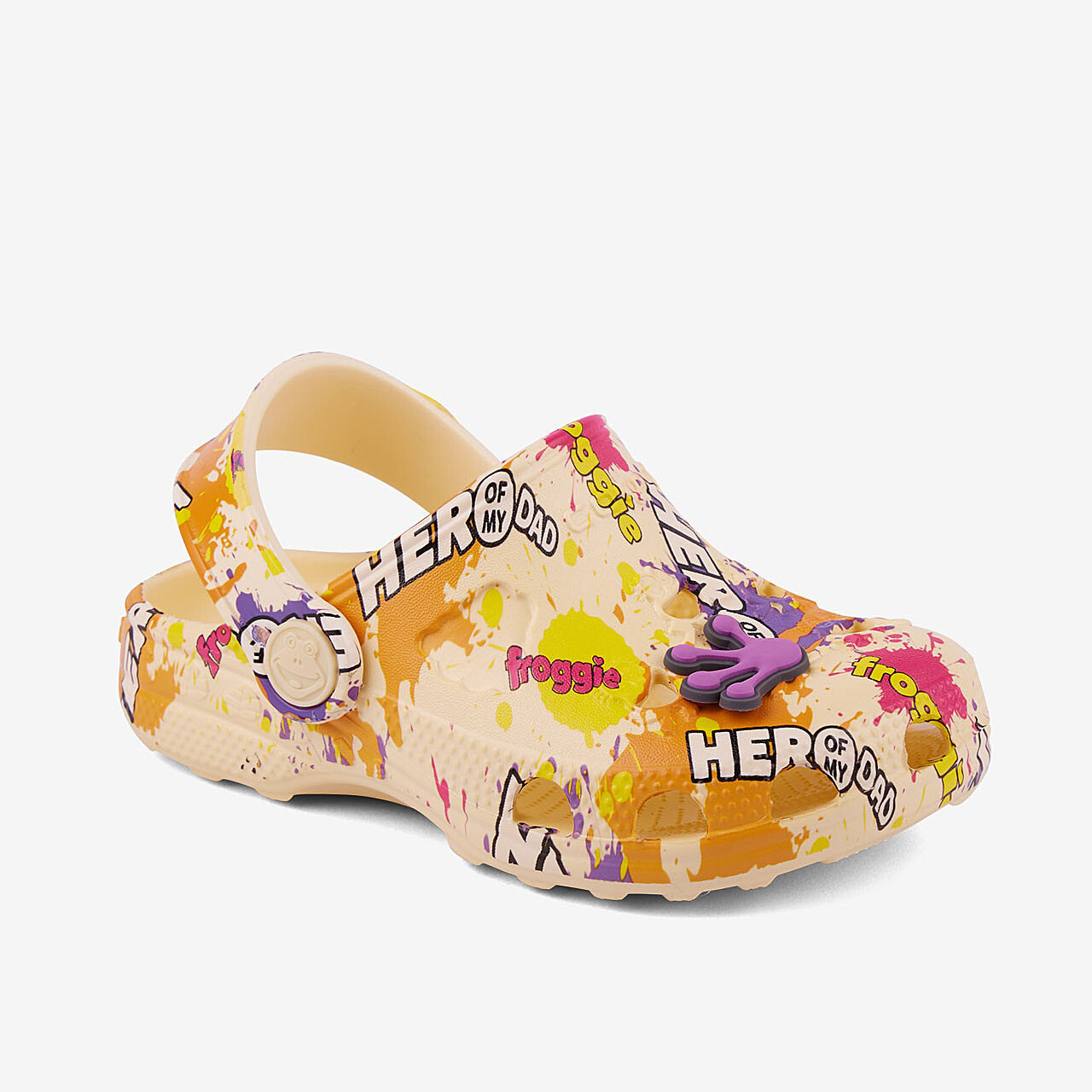 Sabots Enfant Coqui