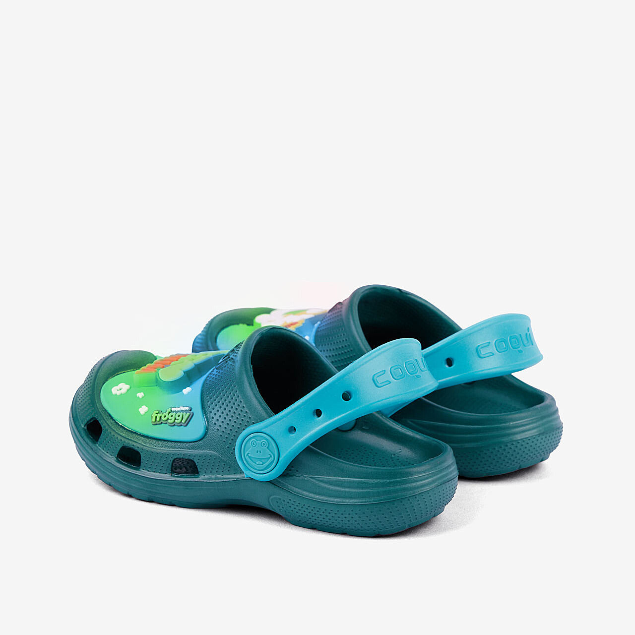 Kid’s Clogs Coqui