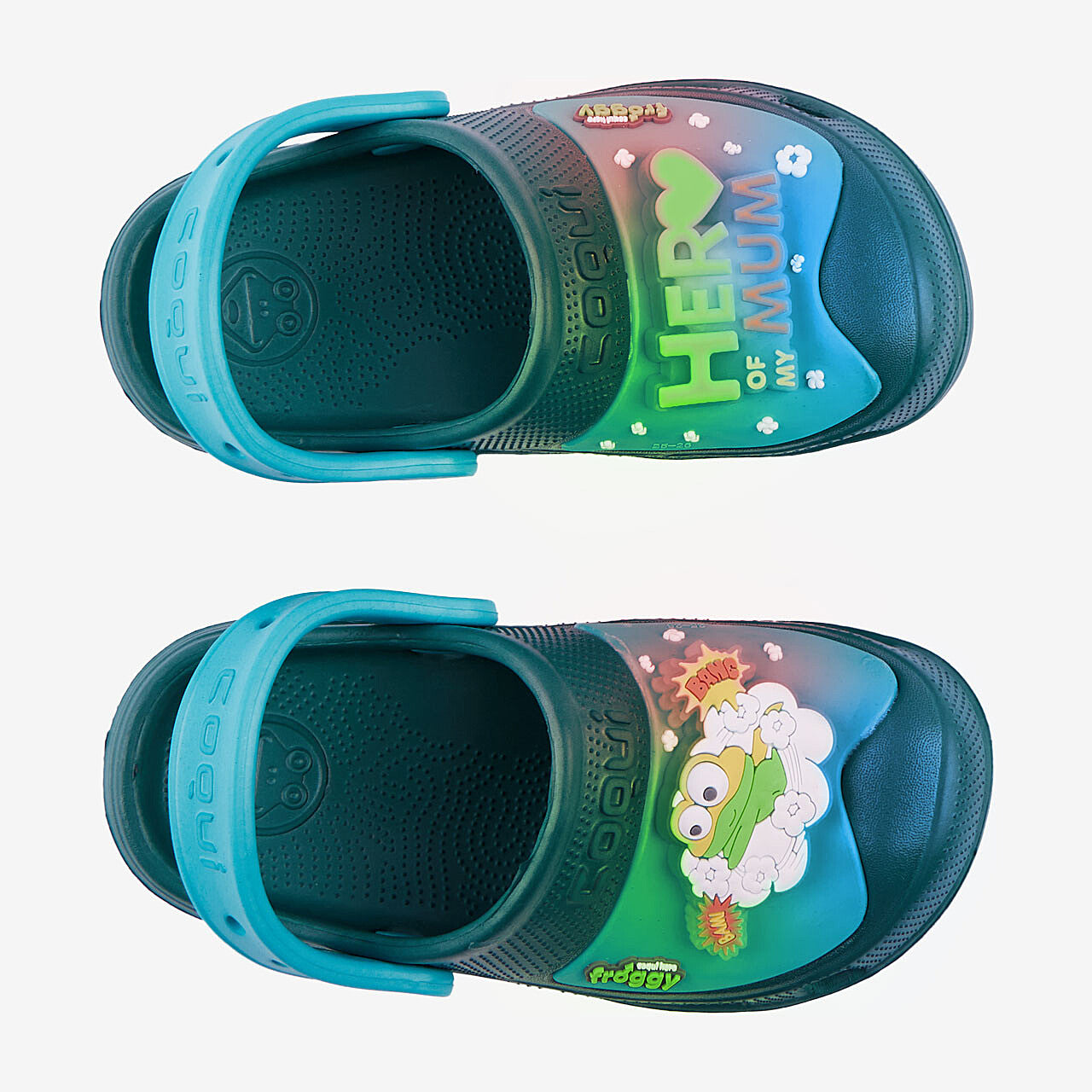 Kid’s Clogs Coqui