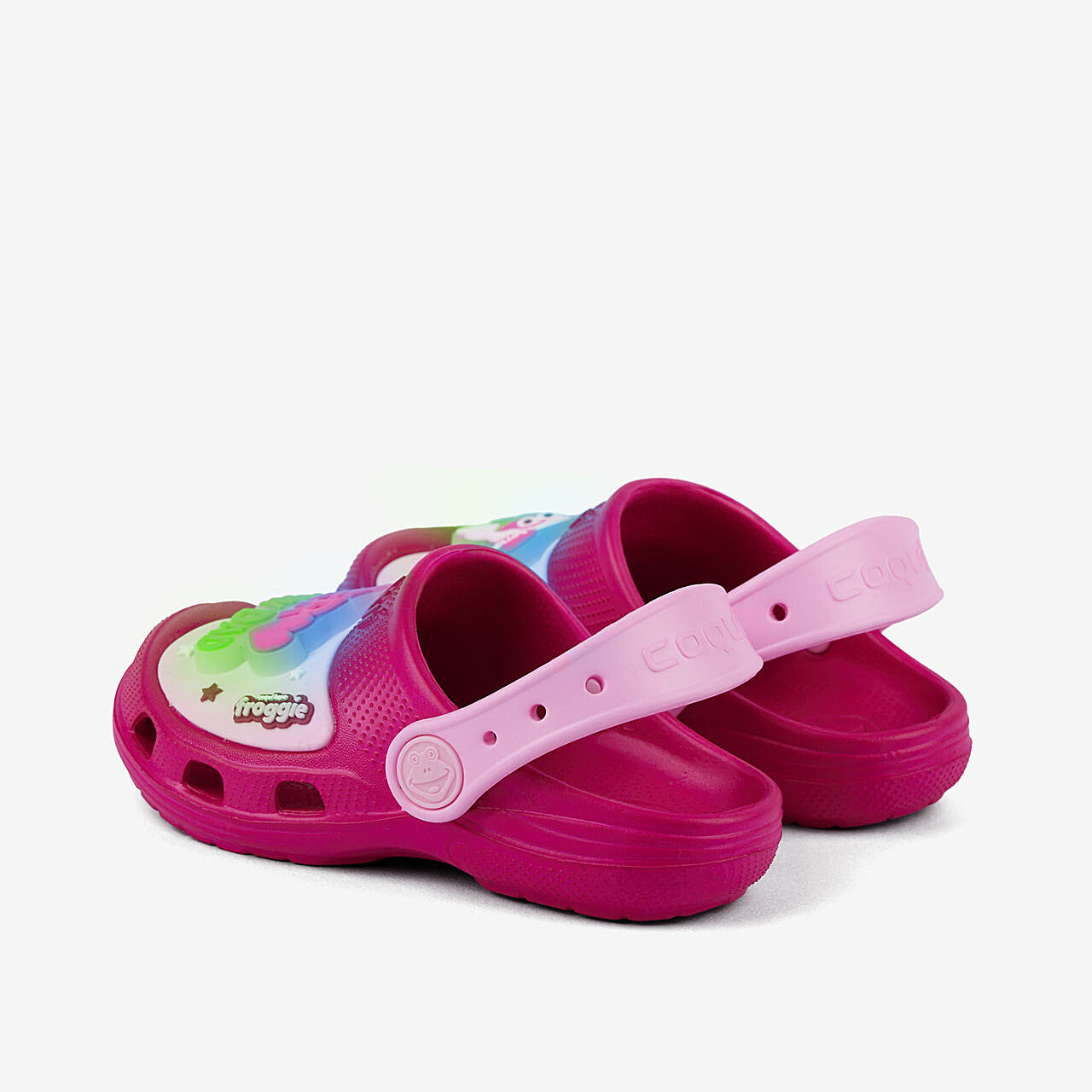 Kid’s Clogs Coqui