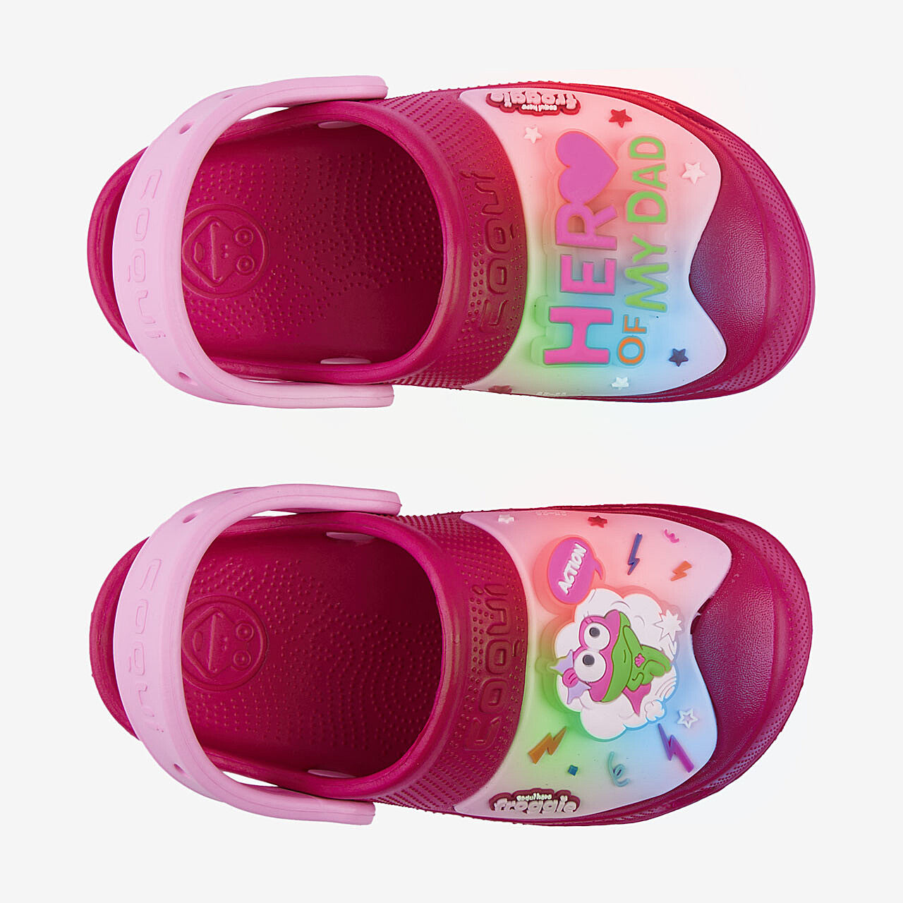 Kid’s Clogs Coqui