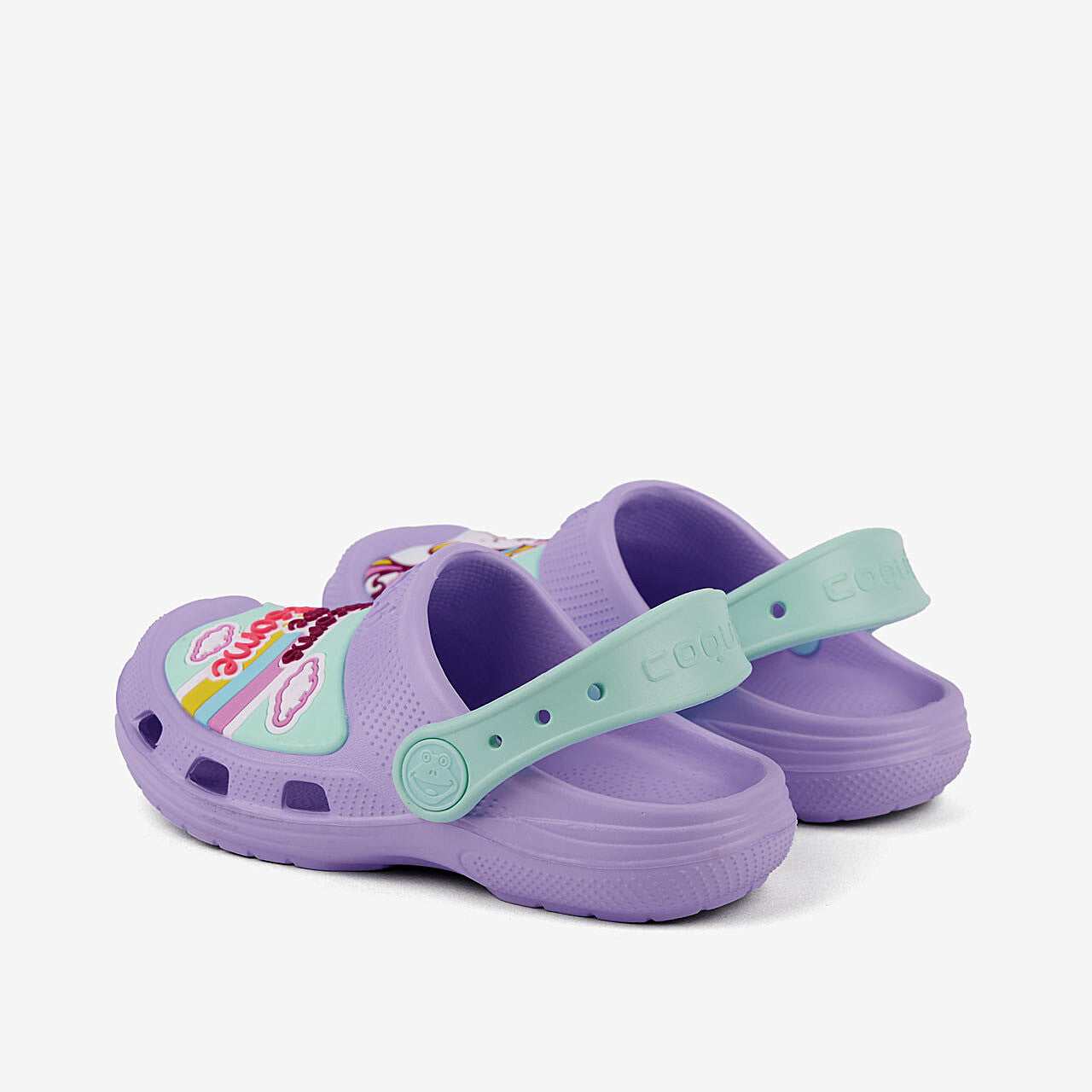 Kid’s Clogs Coqui