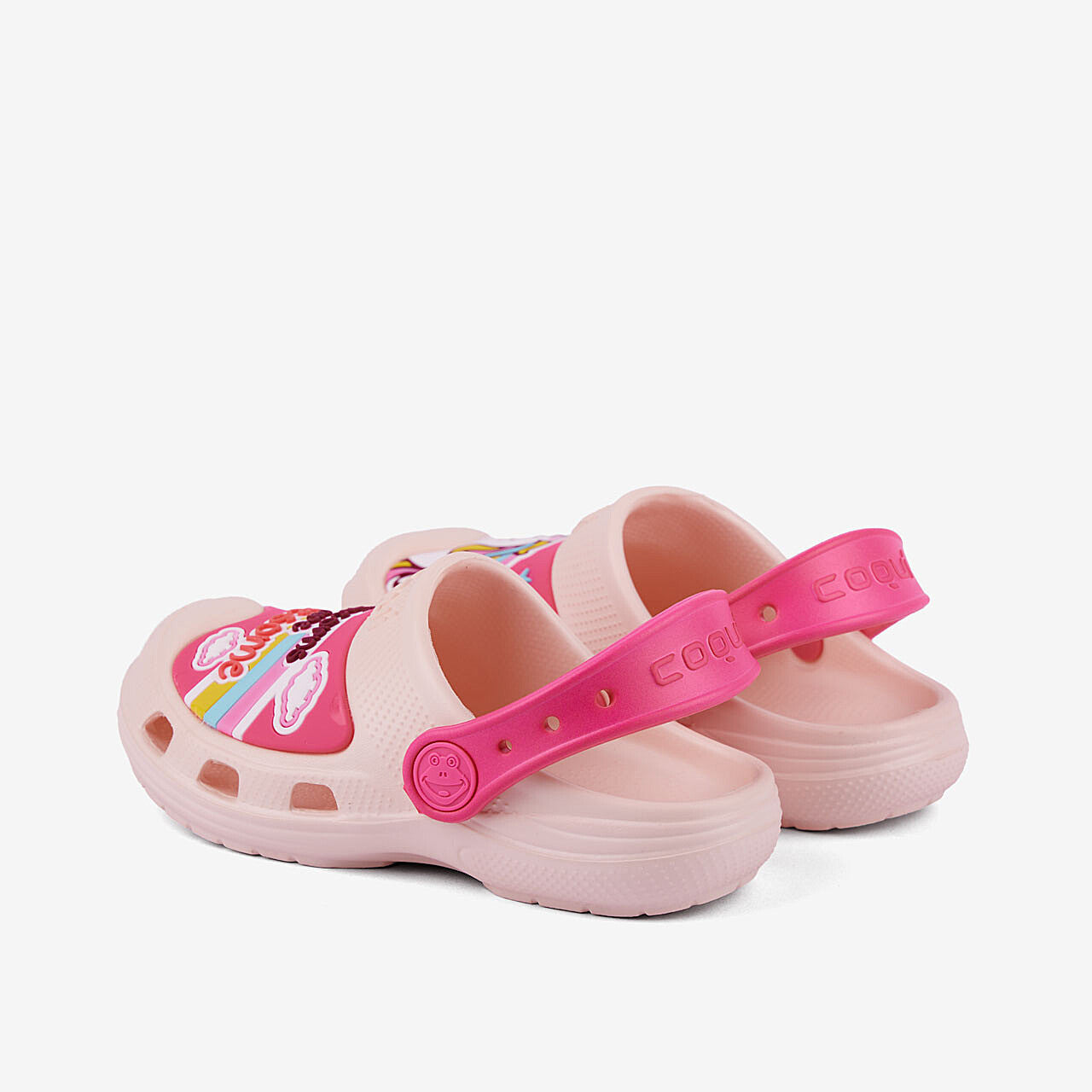 Kid’s Clogs Coqui