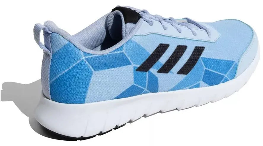 Adidas Wms Levato Running Shoe Blue Dawn-core Fusion Blue
