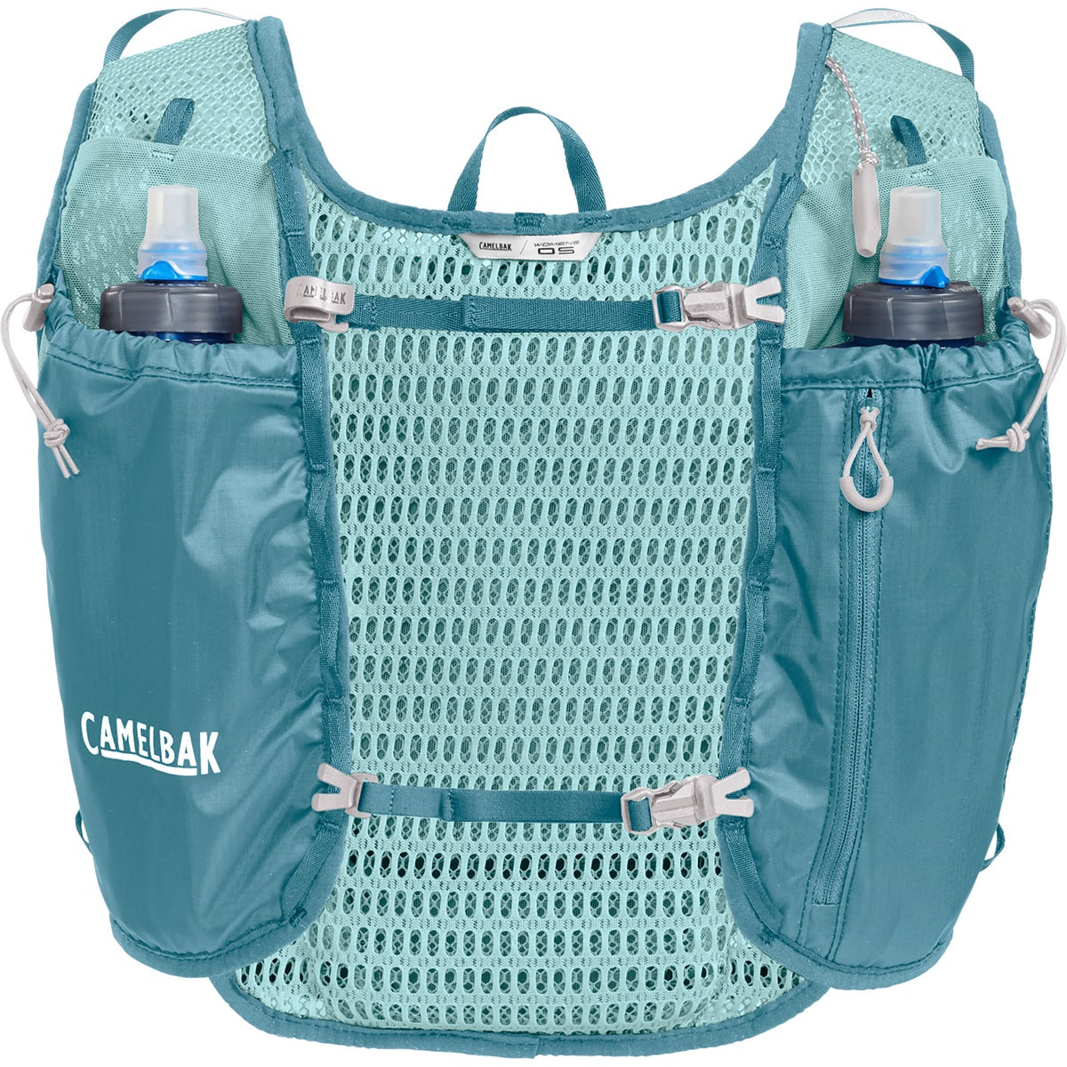 Camelbak Women's Trail Run Vest Adriatic Blue