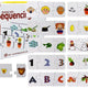 Educational Puzzle Puzzle Learning 10 Connections