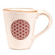 Tee- und Kaffeebecher „Blume des Lebens“ – 2er-Set – 350 ml
