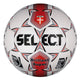 Balón Futbol Select Fbrillant Po 012/003 Blanco/Rojo FÚTBOL 11