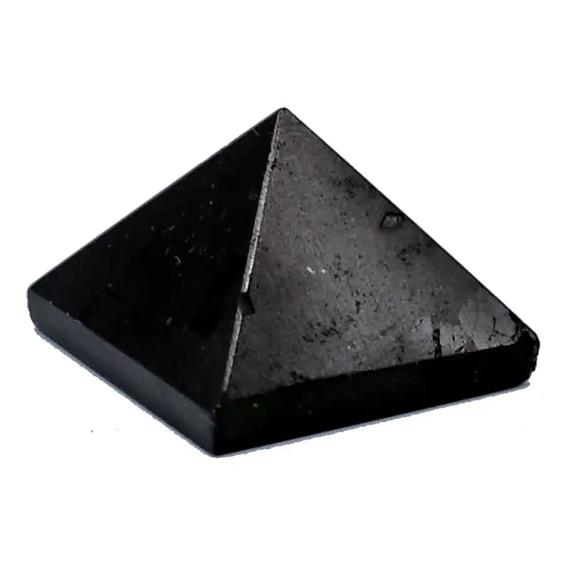 Turmalinpyramid - 2,5-3 Cm Paket med 3 st