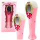 Magic Mirror With Microphone Usb Mp3 Lights Sounds Pink