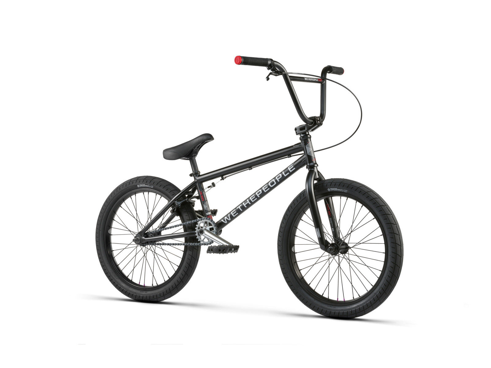 Wethepeople Crs 20 My2021 Black 20 - 20"