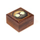 Jewel Box Tree Of Life -- sada 2 ks - 6,5 x 6,5 x 3,5 cm