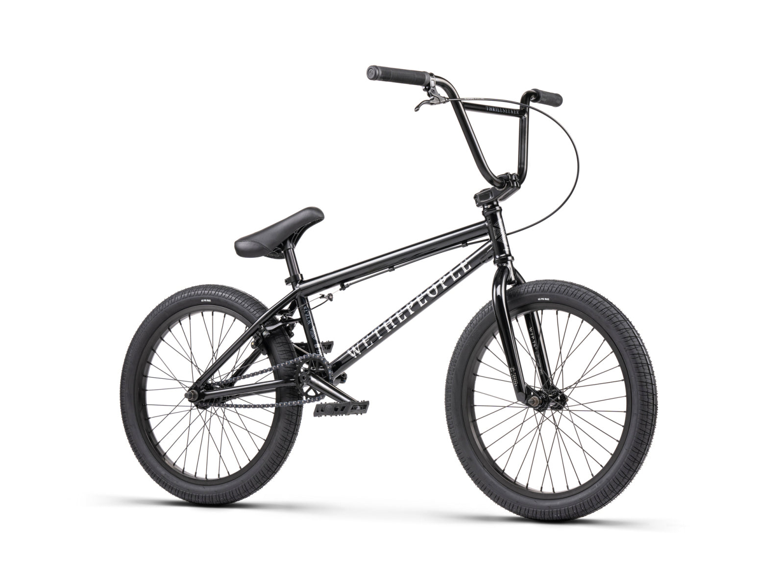 Wethepeople Thrillseeker Black - XL