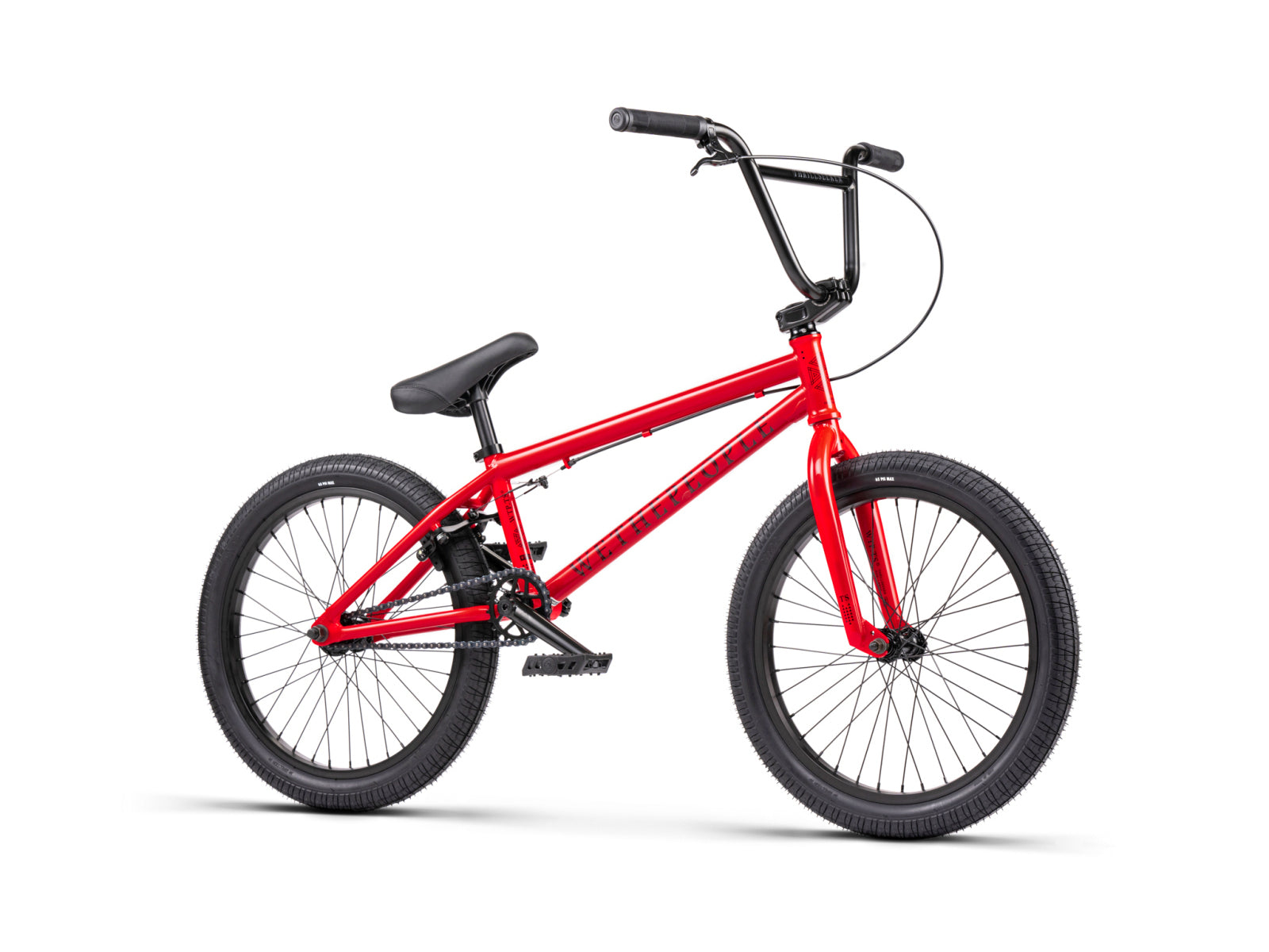 Wethepeople Thrillseeker Red - XL
