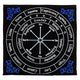 Подложка с махало Astrology --комплект от 2 бр. - 30x30 см