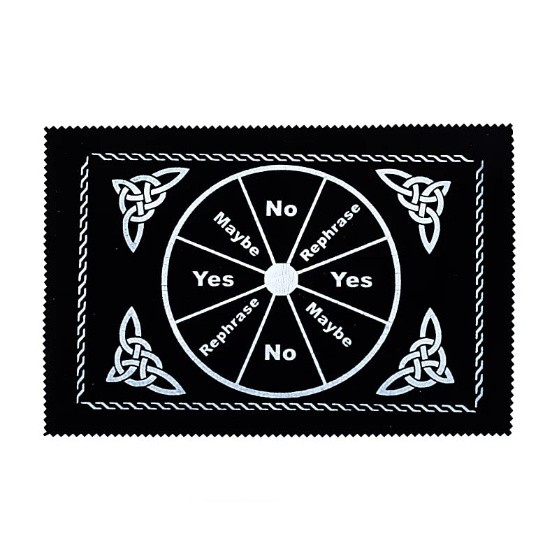 Pendelmatta Celtic Knot - 30x20,5cm