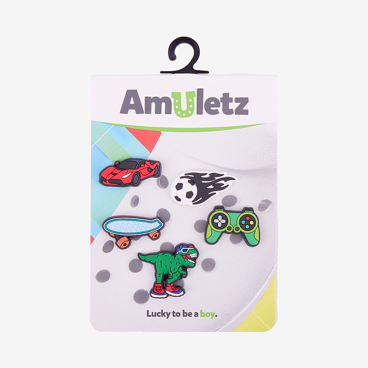 Amuletz Coqui Mix