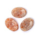 Preoccupazioni Pietre Sunstone --confezione da 3 pezzi - ±2,5x4,5 cm