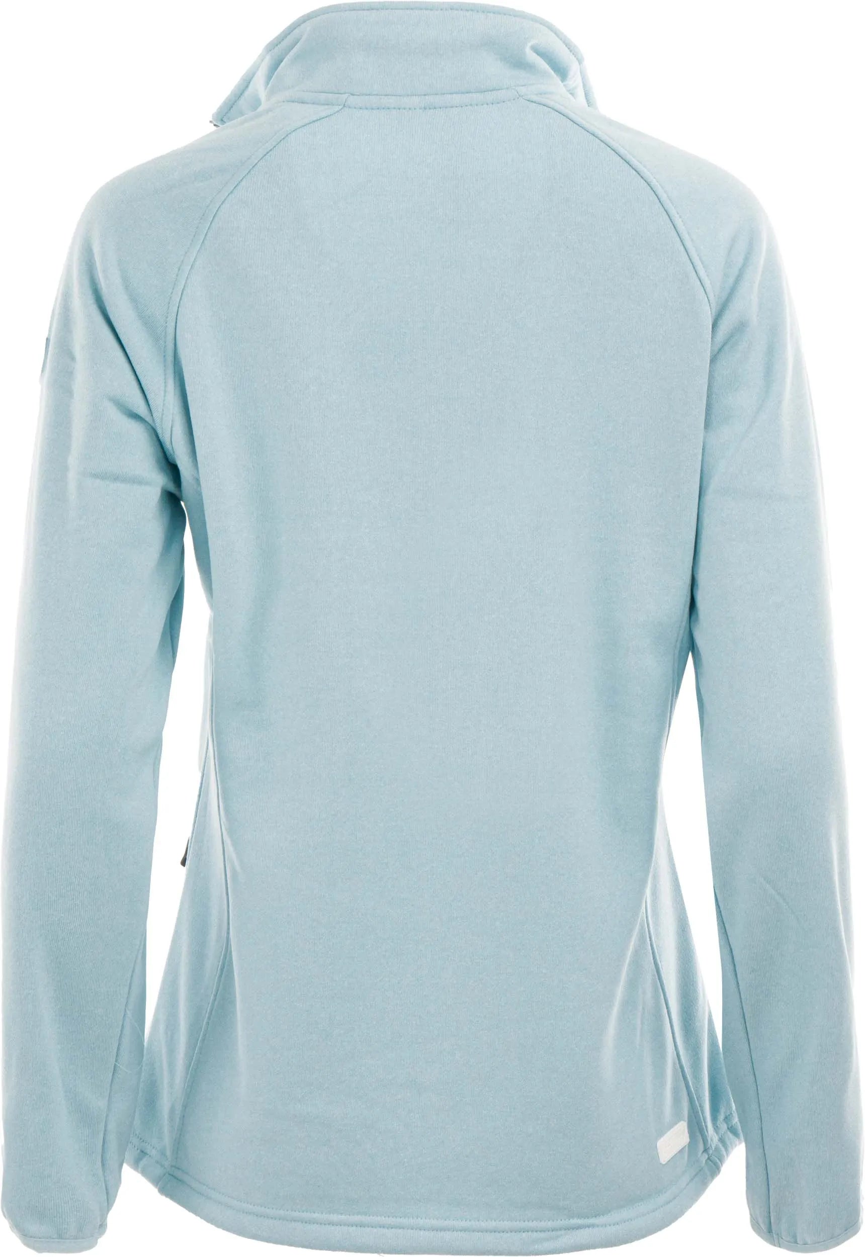 Geansaí na mban kjelvik milou gorm 38