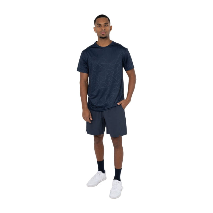 Indian Maharaja Tennisshirt Herren