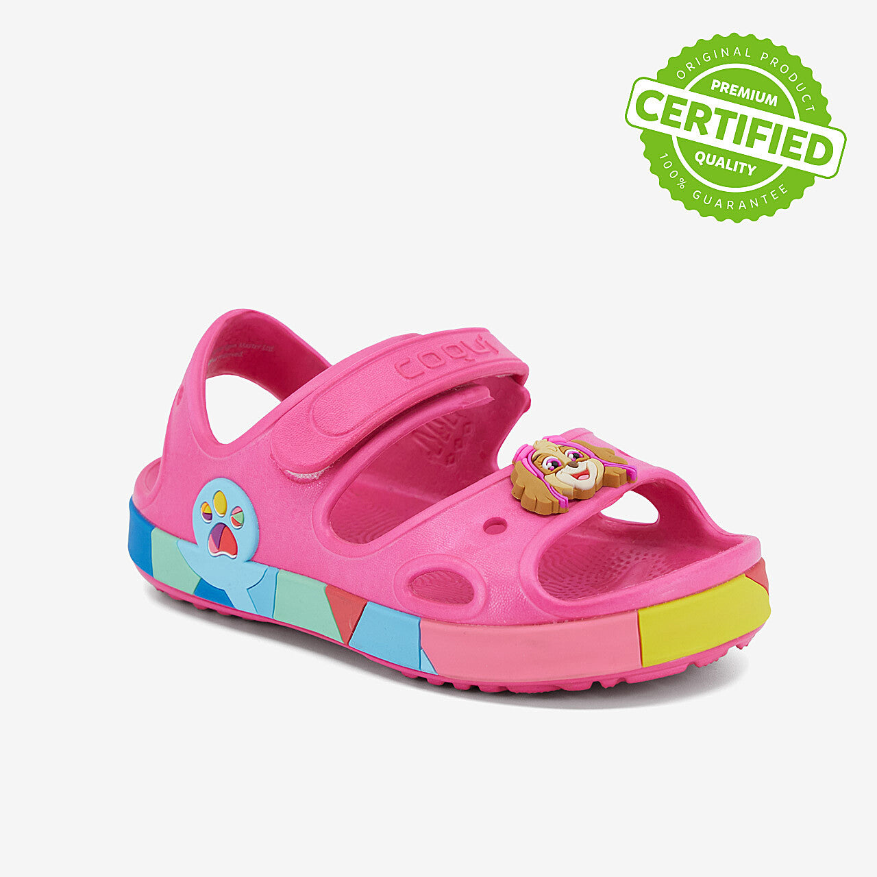 Kid’s Sandals Coqui