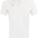 Herre poloshirt Playerlayer Victory White