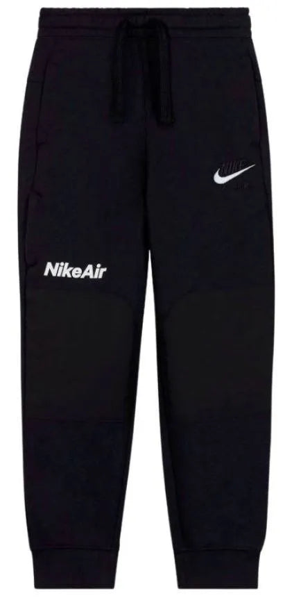 Fato de treino infantil Nike Nsw Air Pant Junior preto