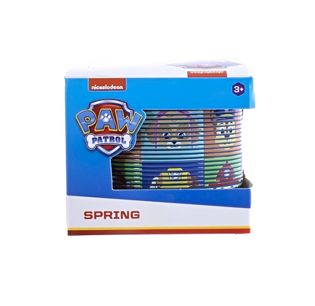 Paw Patrol Spring