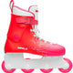Impala Lightspeed Skates Flames Redroller Skates
