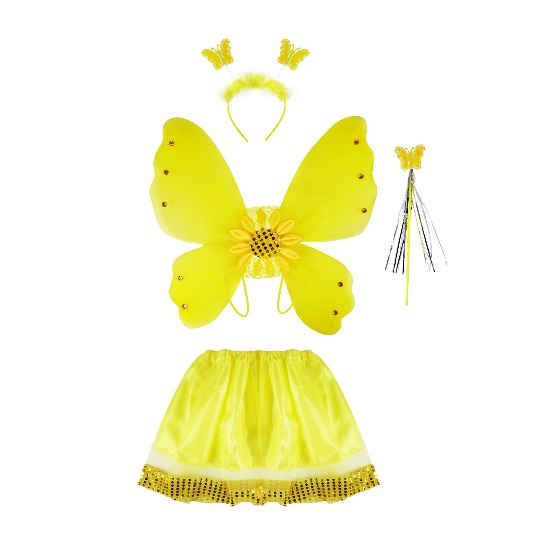 Éadaí Leanaí - Tutu Lus na gréine