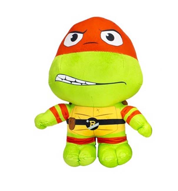 Teenage Mutant Ninja Turtles knuffels 28 cm