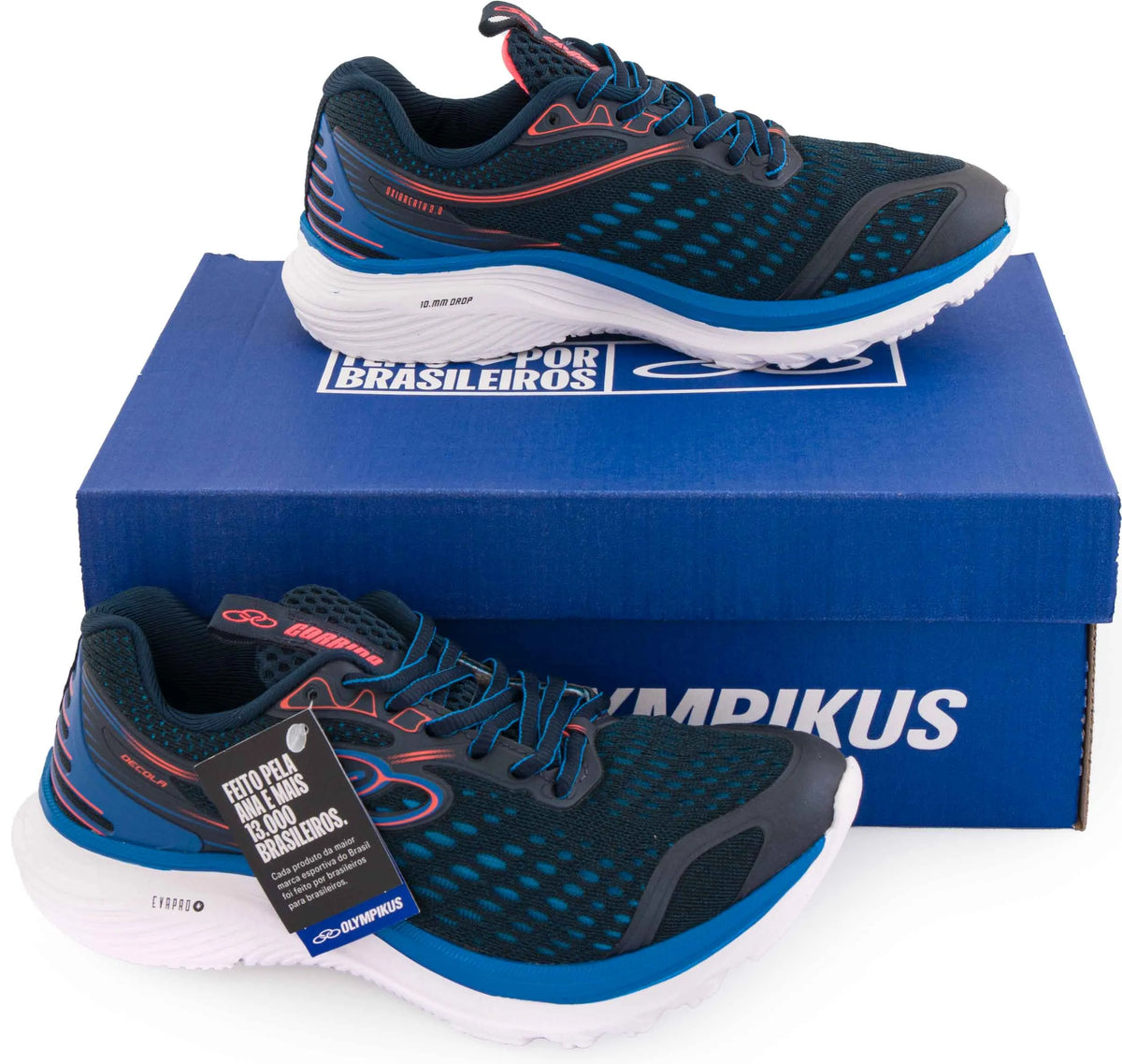 Children's Shoes Olympikus Decola Kids Black