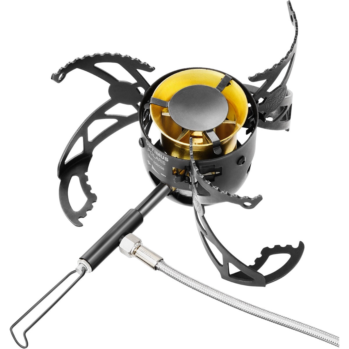 Optimus Polaris Optifuel Black
