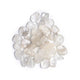 Rock Crystal Tumbled Stones A Quality - ±1000g; ±2-3cm