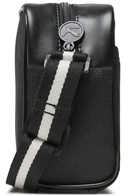 Puma Unisex Campus Reporter S Bag Black