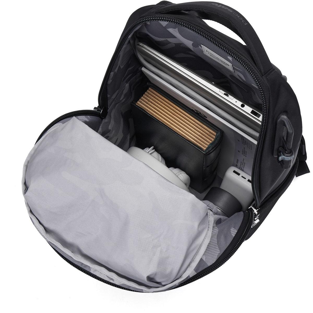 Pacsafe Exp 28l Backpack Black