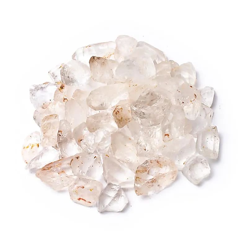 Cristal de Rocha Bruto - ±1000g; ±1-3cm