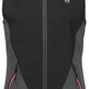 Women's Softshell Vest Loap Urlanda Blk Black