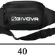 Черна чанта Givova Pouch