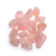 Tumbled Rose Quartz Aa Quality - ±2x3 Cm; ±500 G