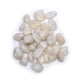 Млечен кварц Tumbled Stones A Quality --комплект от 2 бр. - ±500 G; ±2-3 см