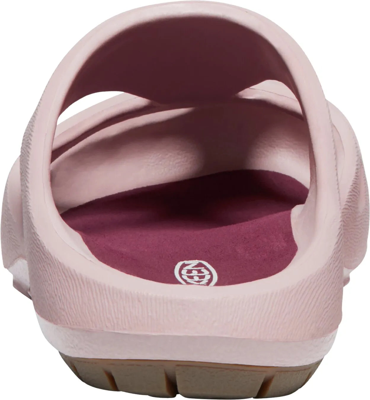 Women's Slippers Keen Shanti Fawn/merlot Pink
